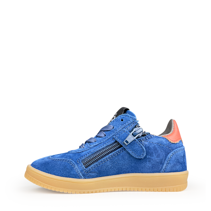 Sneaker blauw