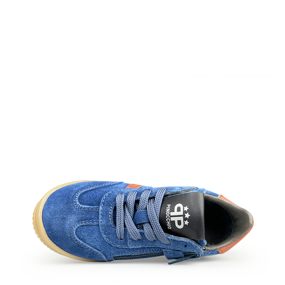 Sneaker blauw