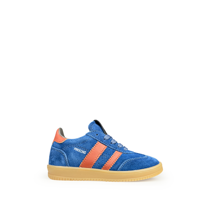 Sneaker blauw