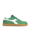 Lage groene sneaker