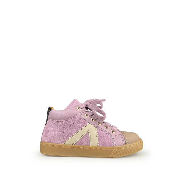 Sneaker lila