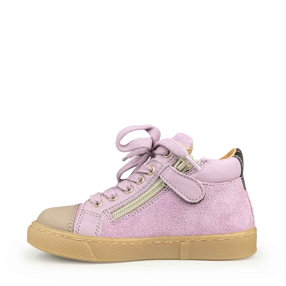 Sneaker lila