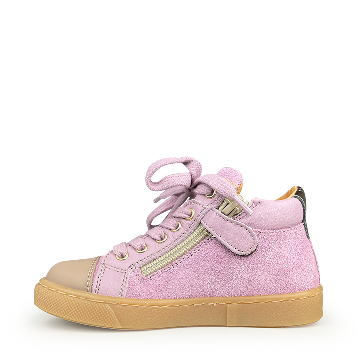 Sneaker lila