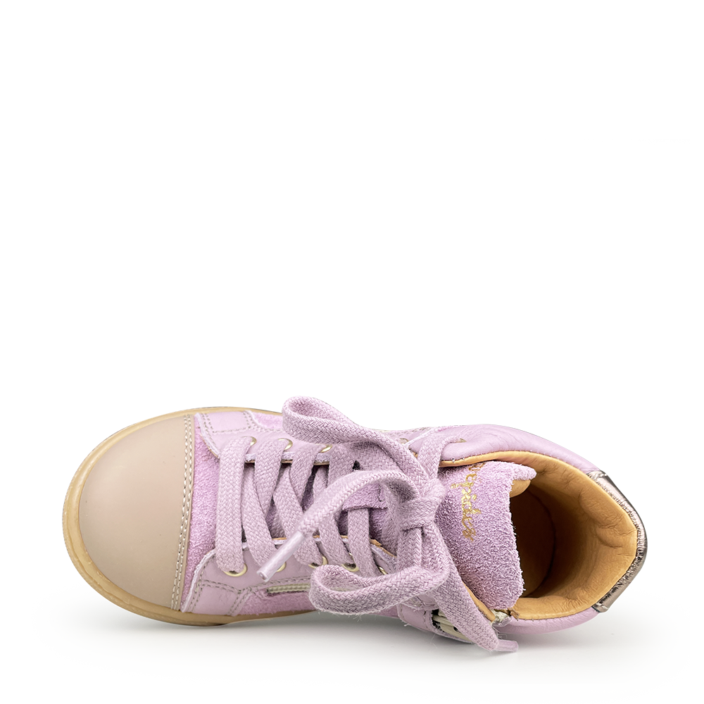 Sneaker lila