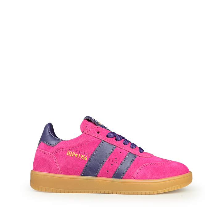 Sneaker fuchsia