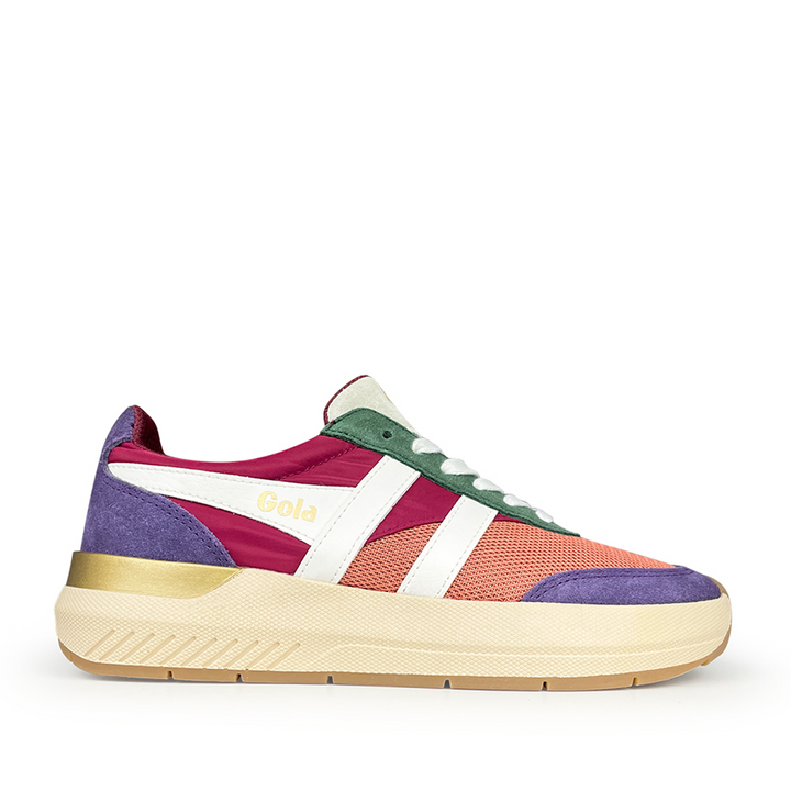 Multicolor sportieve sneaker