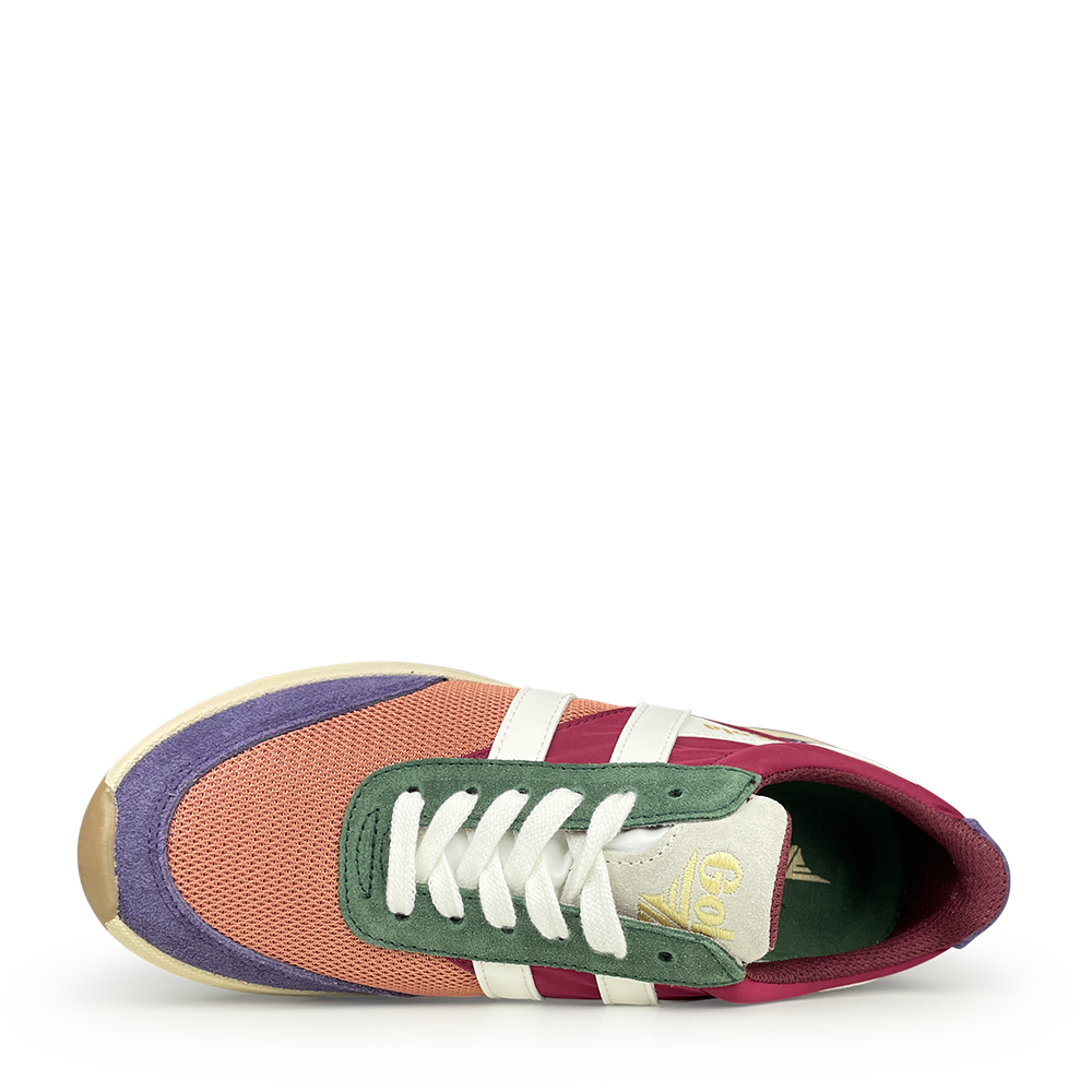 Multicolor sportieve sneaker