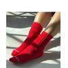 Ballet socks strawberry