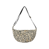 Leopard teddy fanny pack