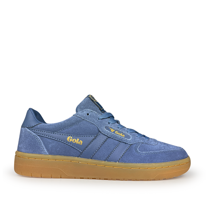 Sneaker blauw