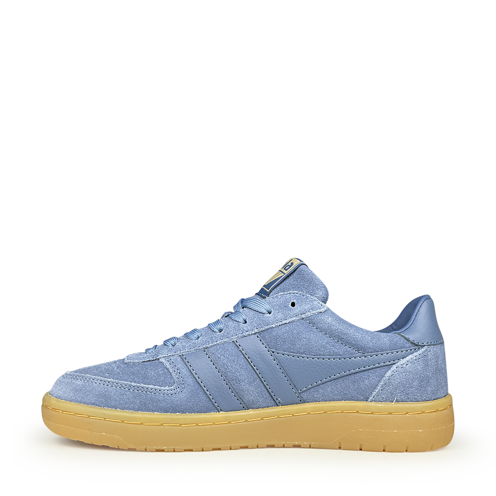 Sneaker blauw