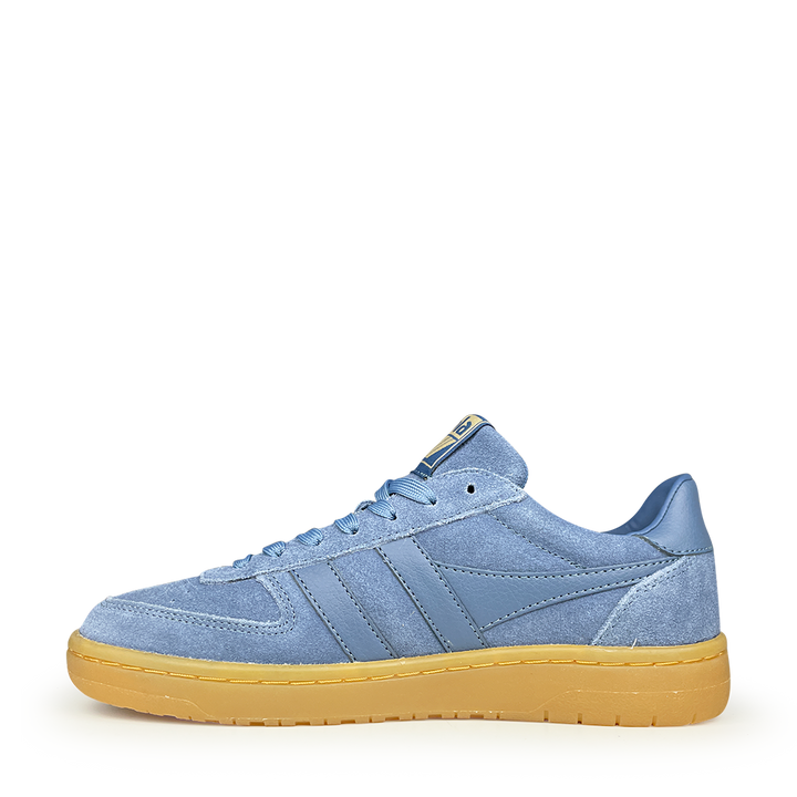 Sneaker blauw