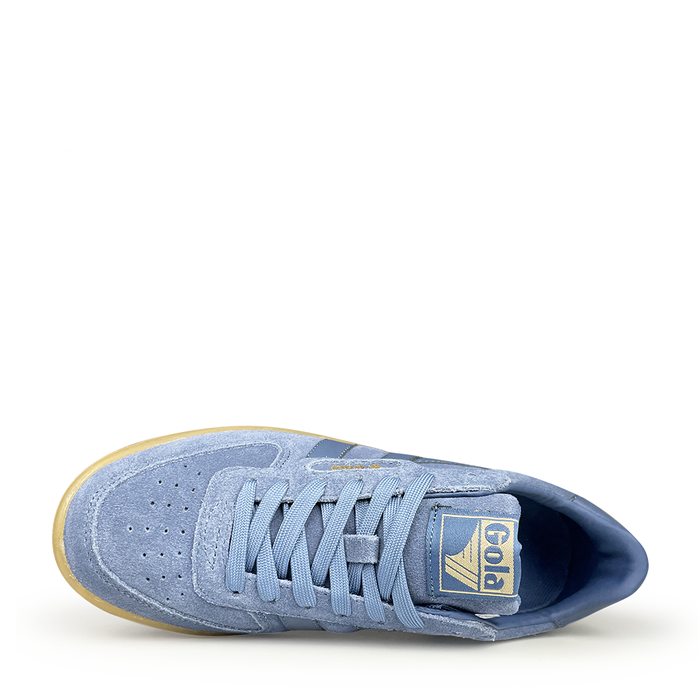 Sneaker blauw