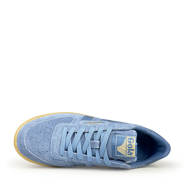 Sneaker blauw