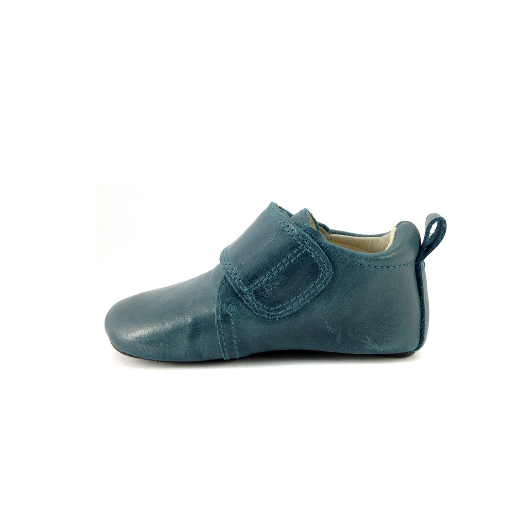 Pantoffel blauw