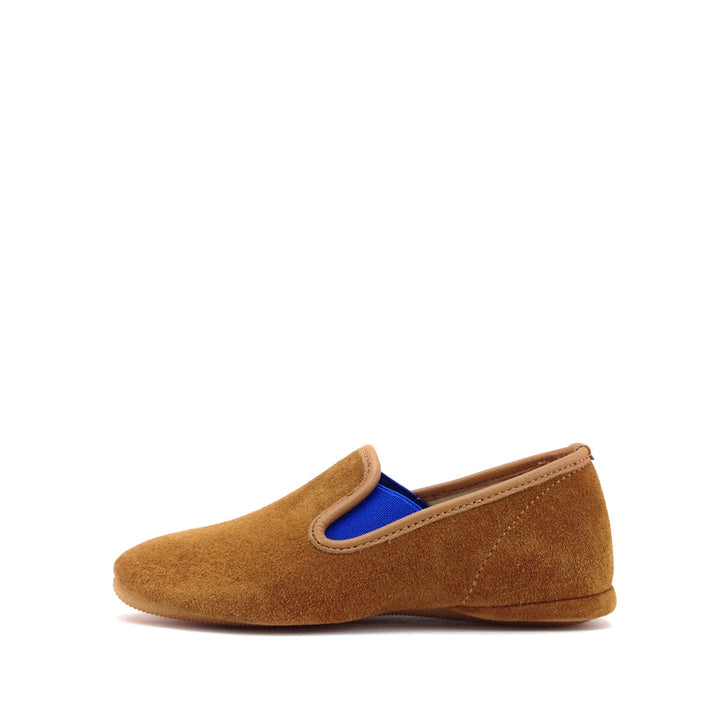 Slipper brown