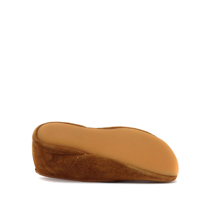 Slipper brown