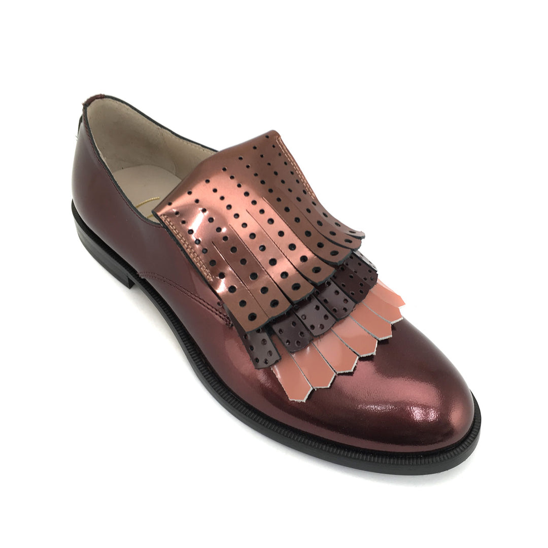 Loafer bordeaux