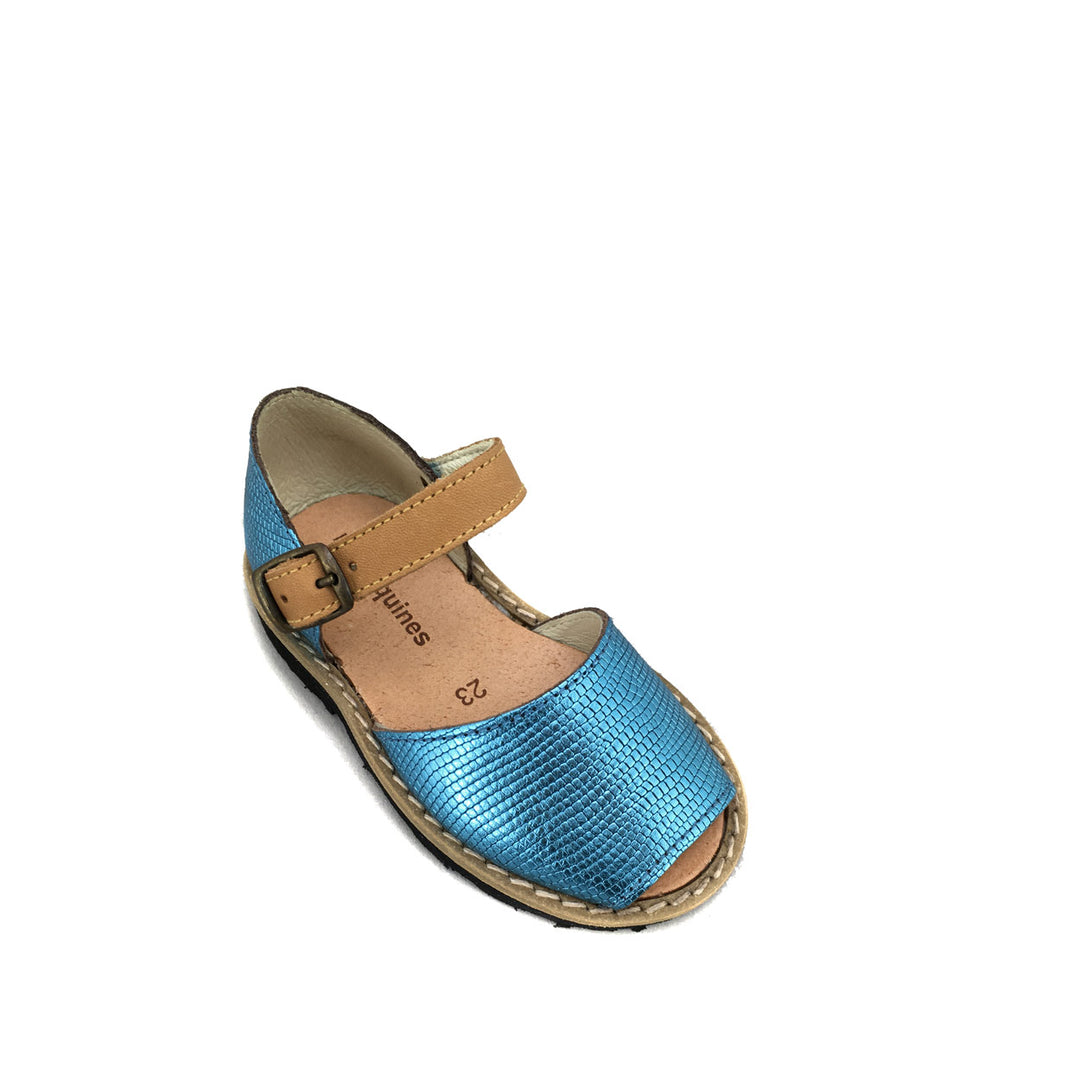 Sandal blue