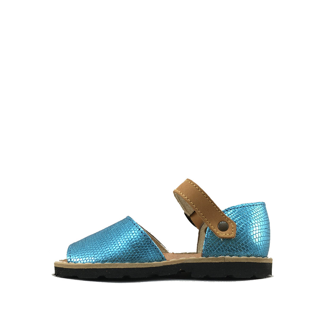 Sandal blue