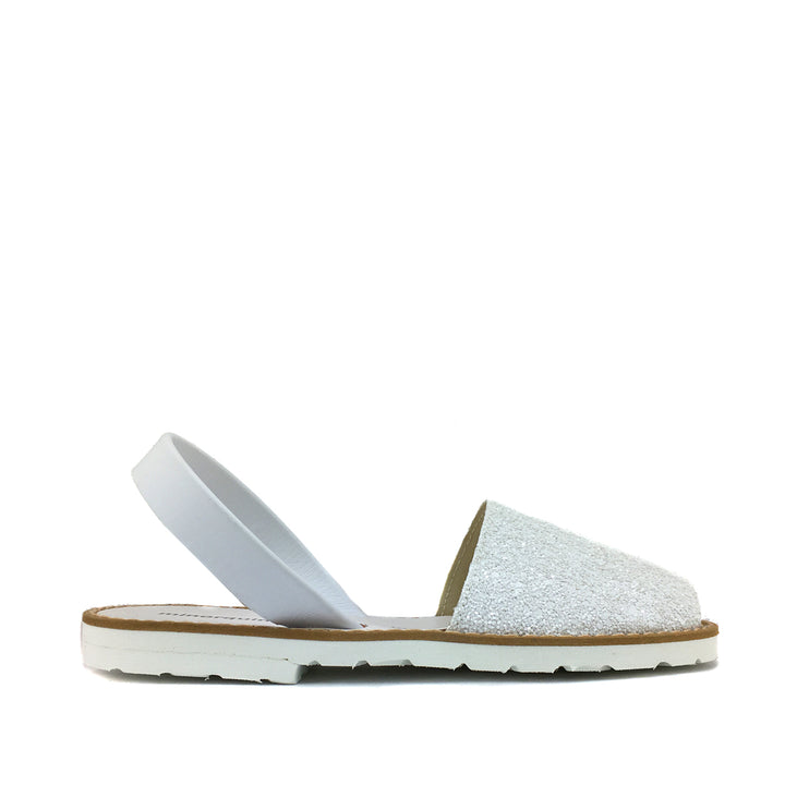 Sandal white