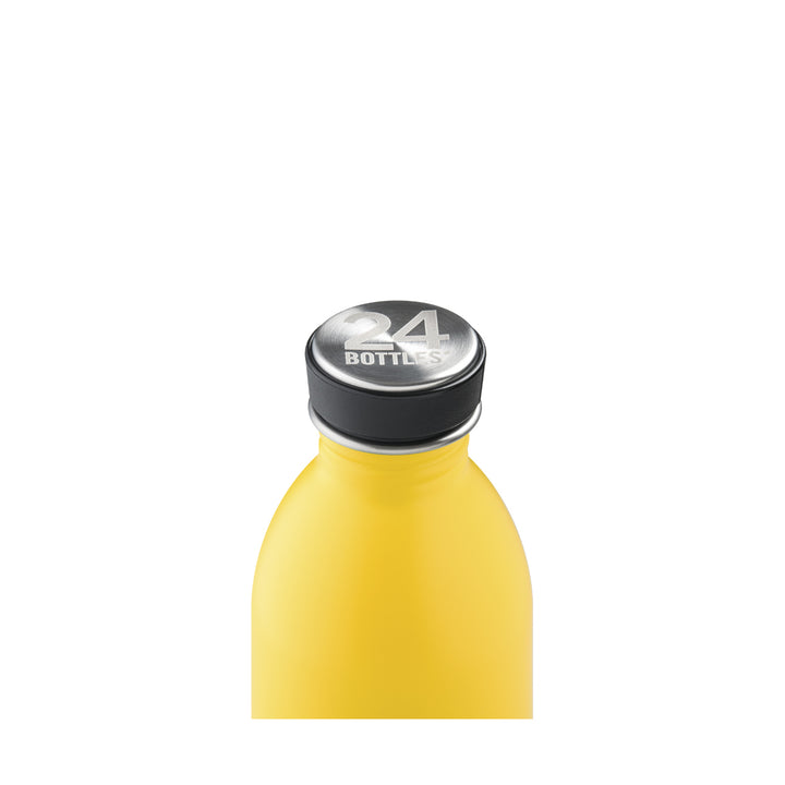 Drinking bottle Taxi Yellow