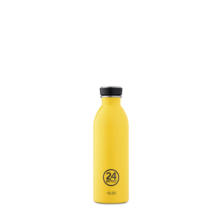 Drinking bottle Taxi Yellow