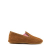 Slipper brown