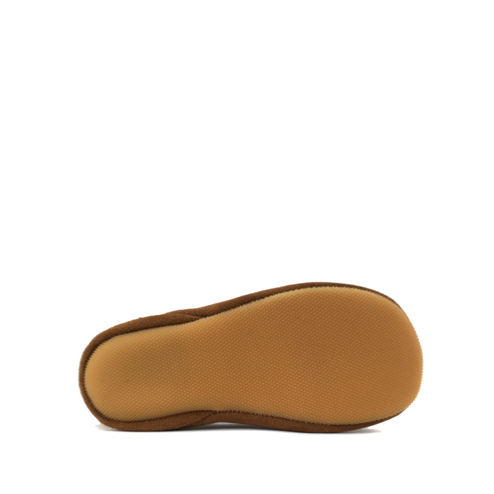 Slipper brown