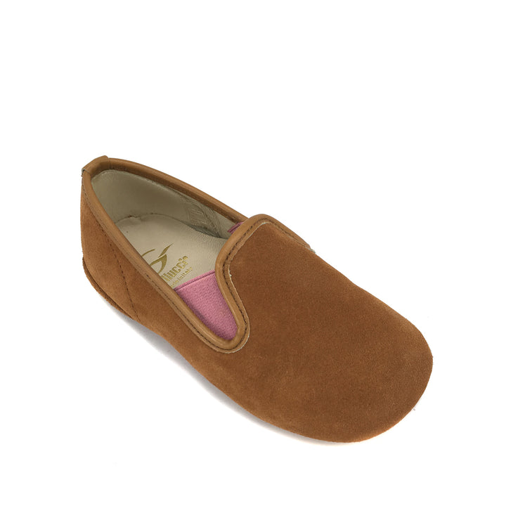 Slipper brown