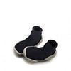 Sock slipper black