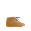 Préstap shoe cognac suede