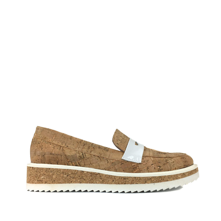 Loafer cork