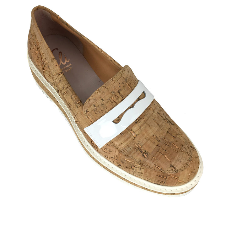 Loafer cork