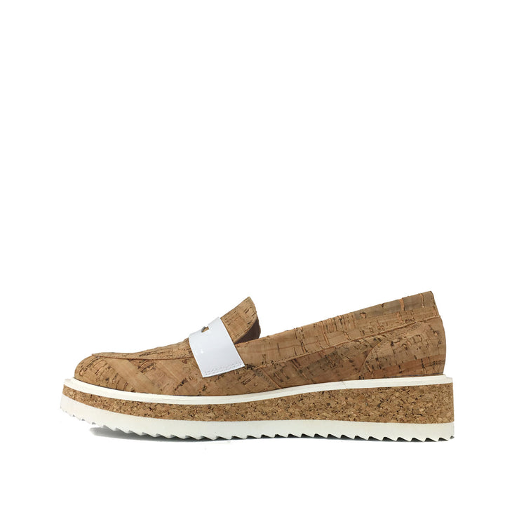 Loafer cork