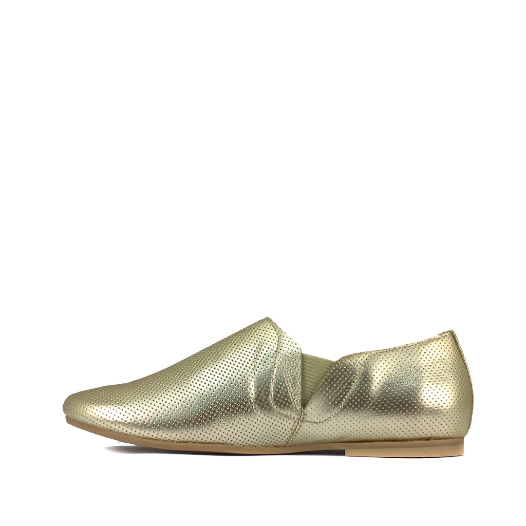 Loafer goud