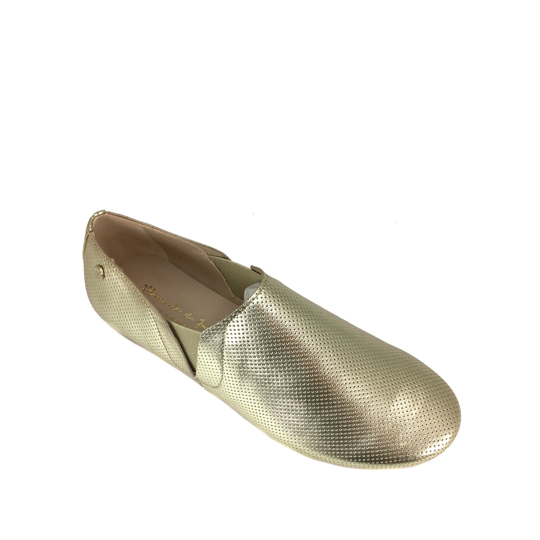 Loafer gold