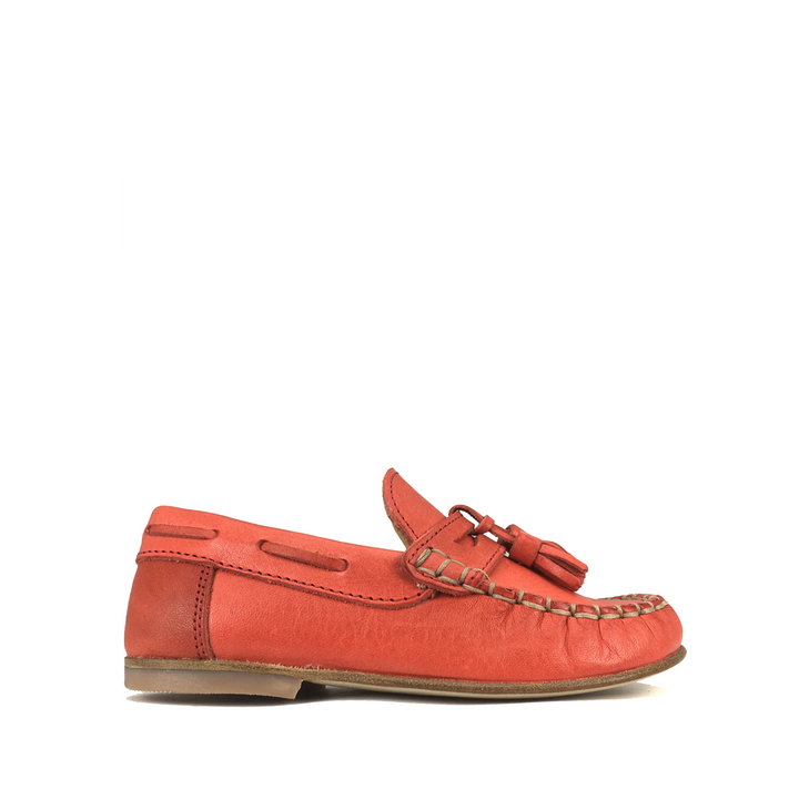 Loafer coral