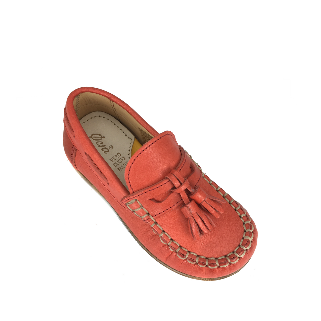 Loafer coral