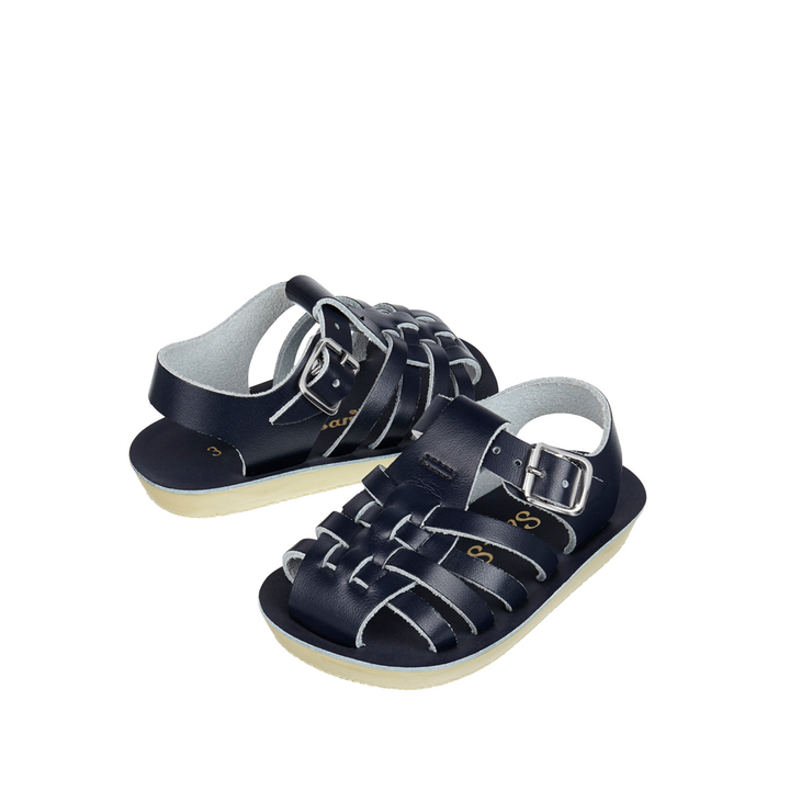 Sailor sandal in blue