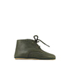 Pre-walking shoe dark green