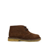 Desert boot in bruin suède