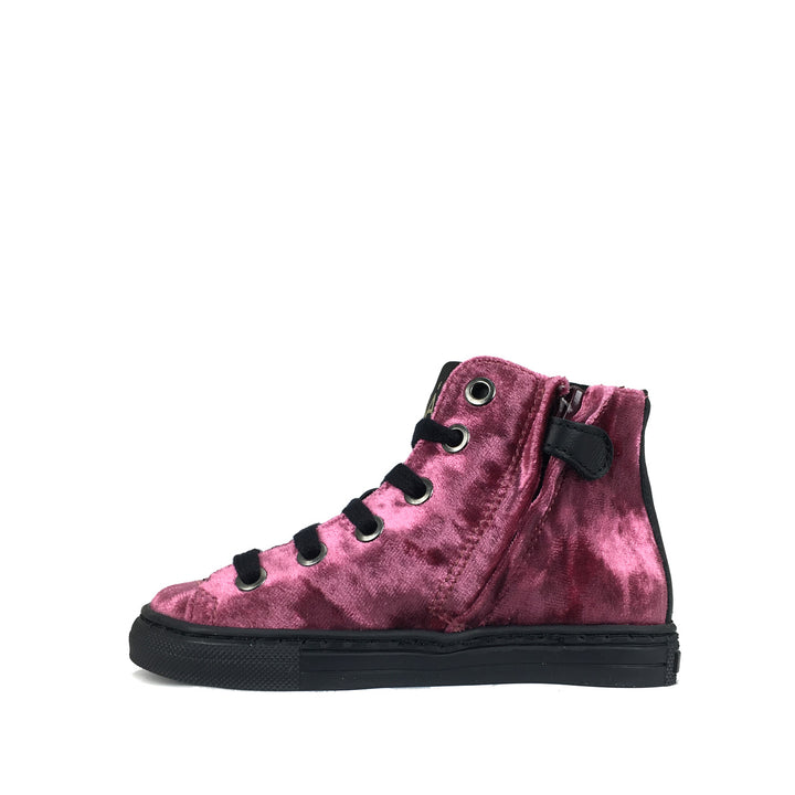 Sneaker wine pink