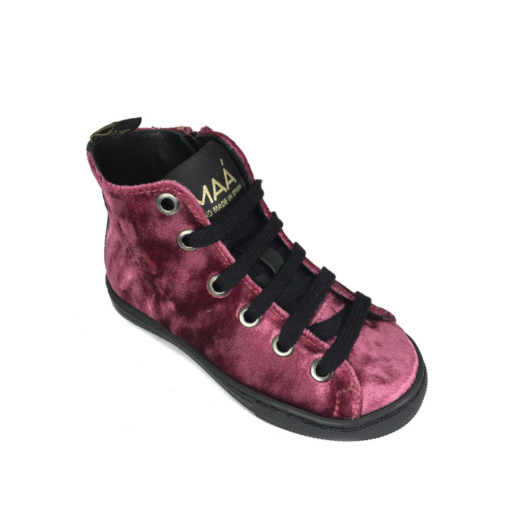 Sneaker wine pink