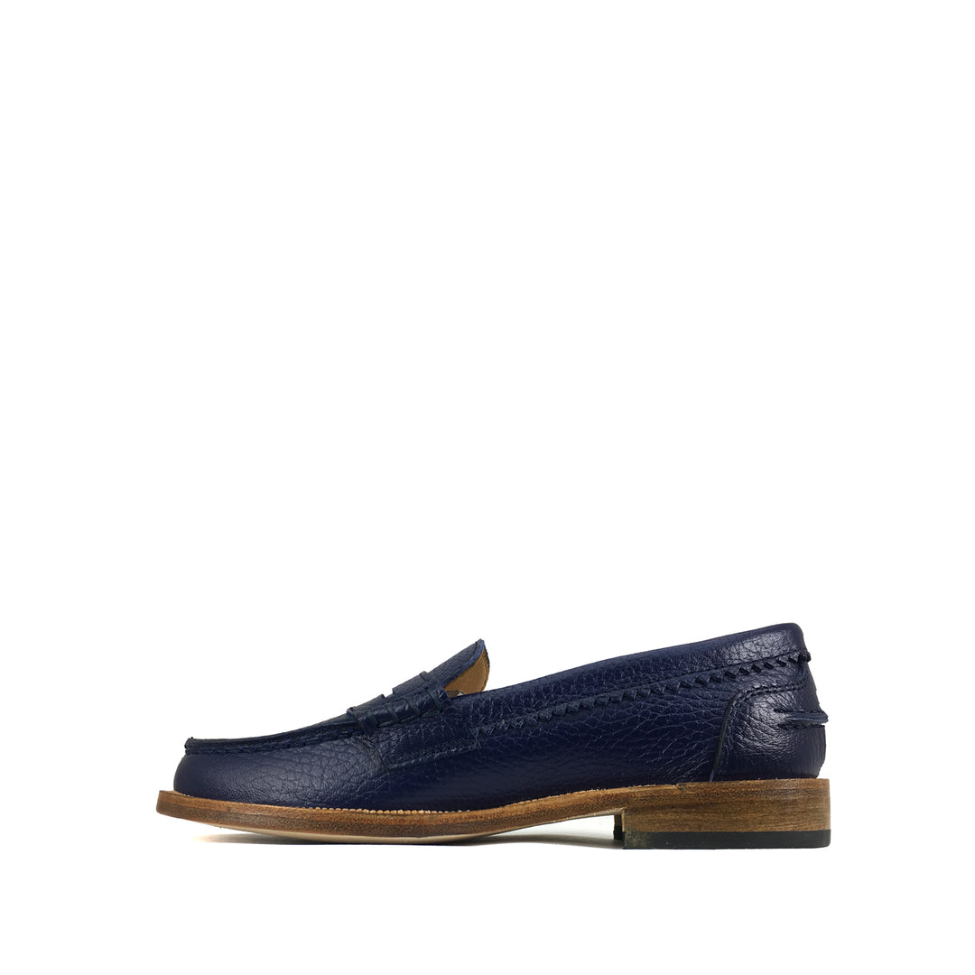 Loafer donkerblauw