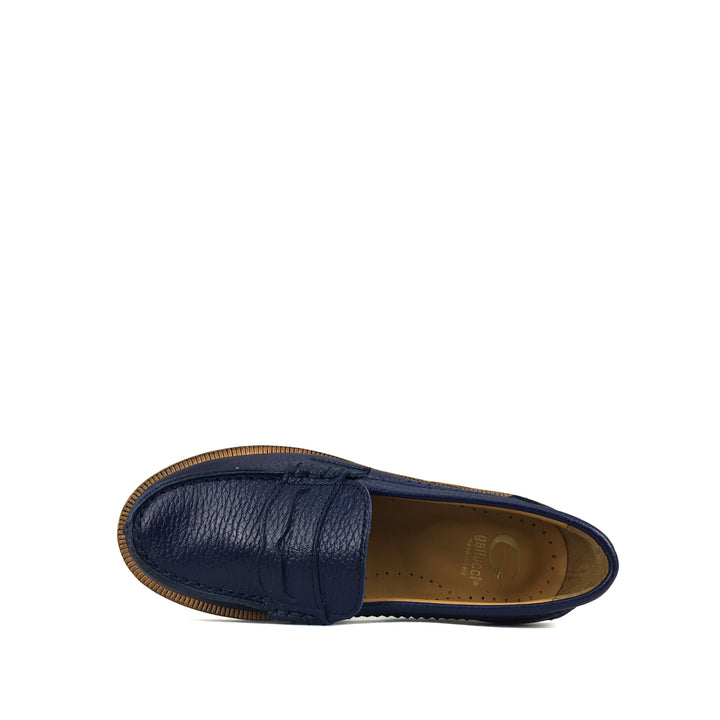 Loafer donkerblauw