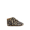 Leopard pre-walking shoe