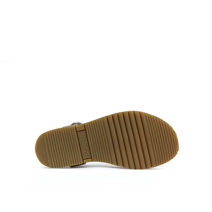 Sandal cognac