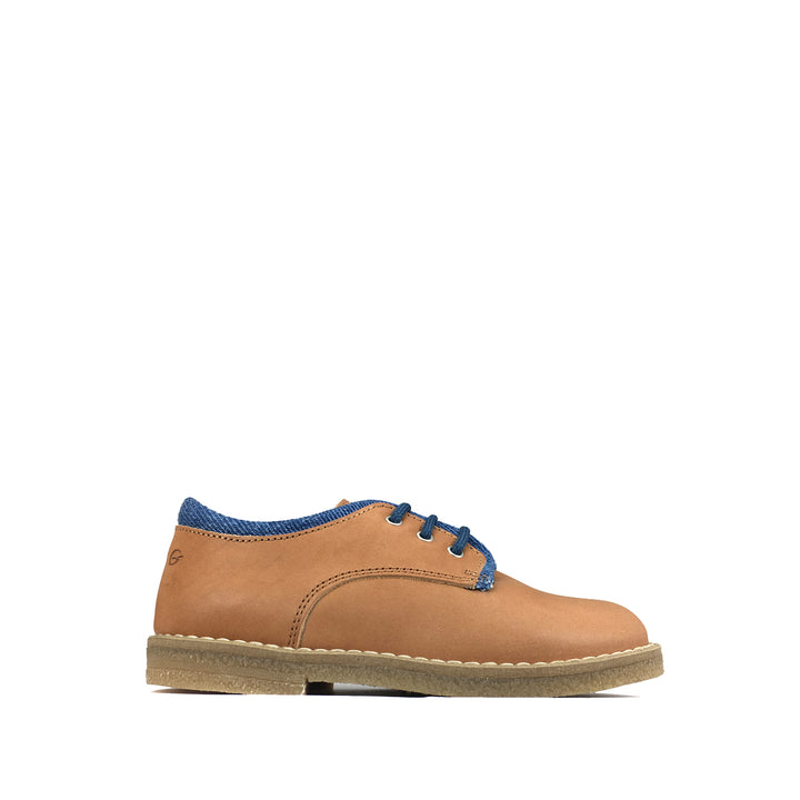 Derby brown/blue