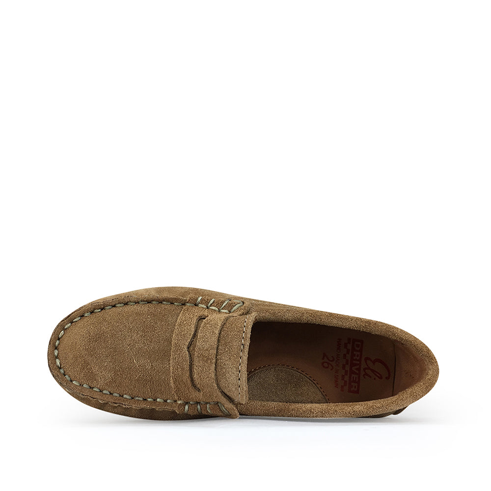 Loafer brown